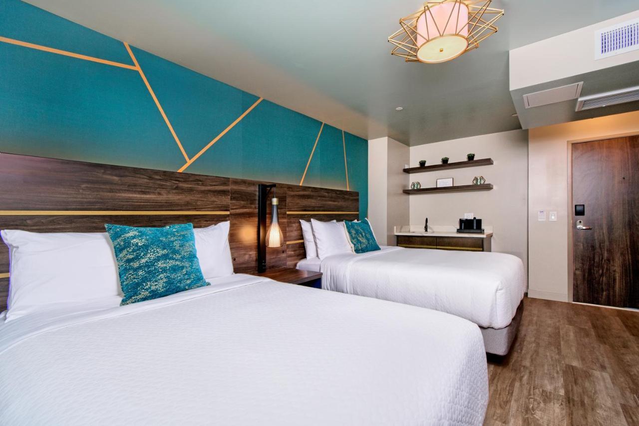 Marea Sol Hotel Santa Cruz Exterior photo