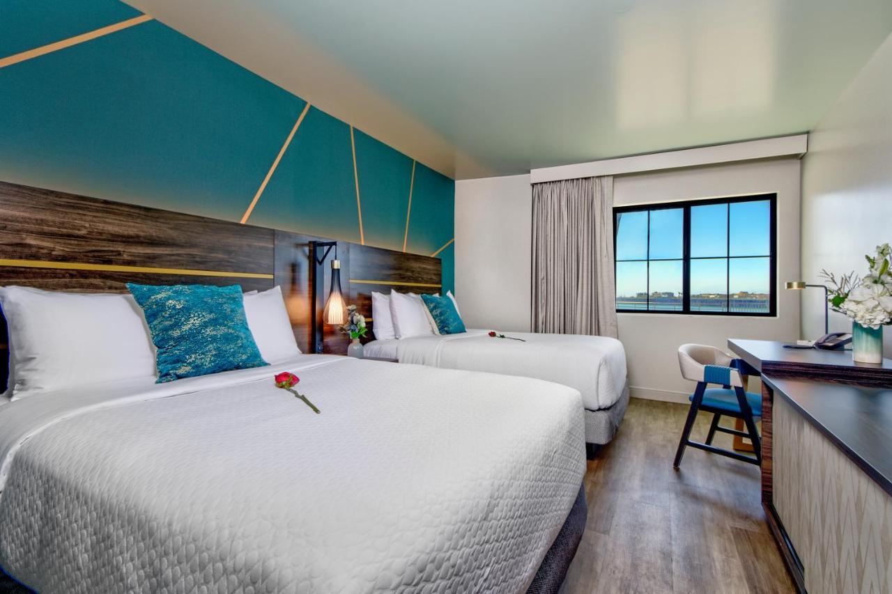 Marea Sol Hotel Santa Cruz Exterior photo